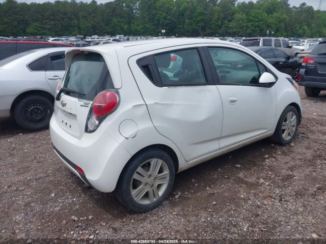 KL8CD6S90FC766102 Chevrolet Spark 1lt Cvt