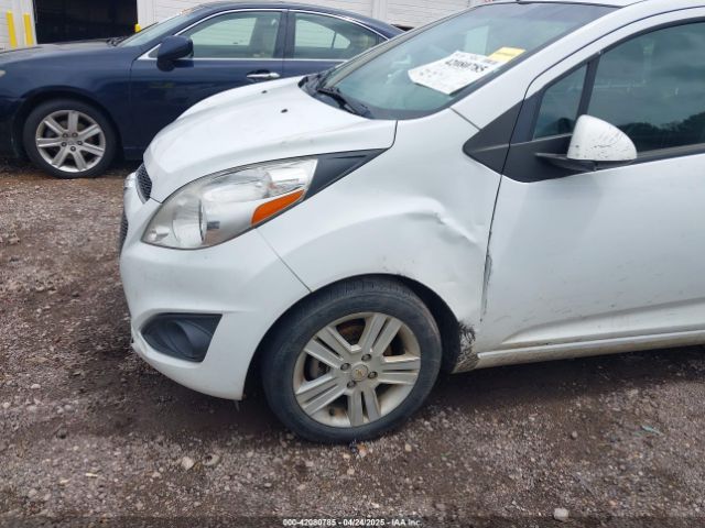 KL8CD6S90FC766102 Chevrolet Spark 1lt Cvt