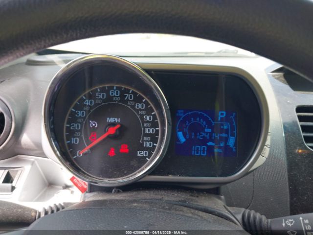 KL8CD6S90FC766102 Chevrolet Spark 1lt Cvt