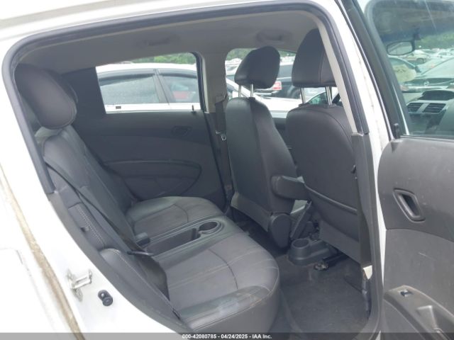 KL8CD6S90FC766102 Chevrolet Spark 1lt Cvt