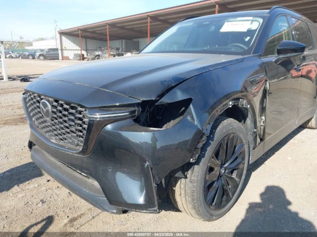 JM3KKCHD5S1218659 Mazda Cx-90 3.3 Turbo Premium Sport