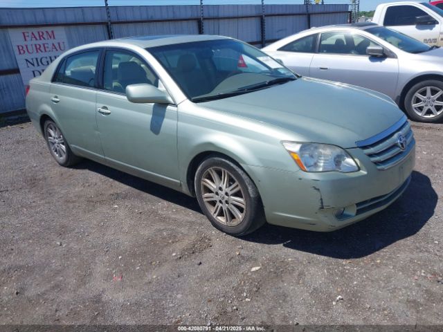 2006 TOYOTA AVALON 4T1BK36B66U116510