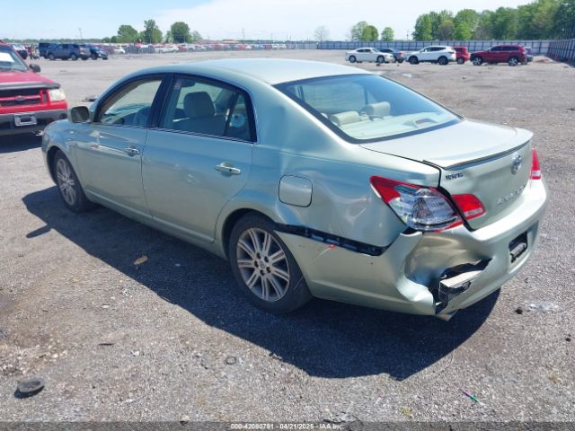 2006 TOYOTA AVALON 4T1BK36B66U116510 Photo 2