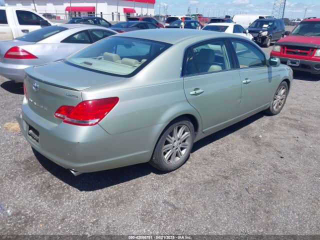 2006 TOYOTA AVALON 4T1BK36B66U116510 Photo 3