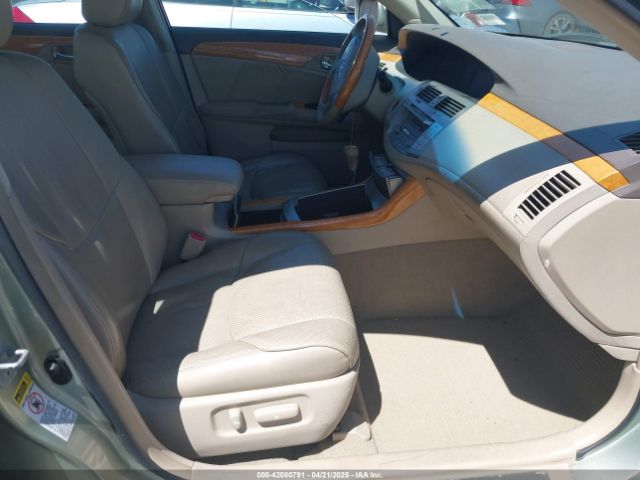 2006 TOYOTA AVALON 4T1BK36B66U116510 Photo 4