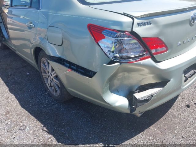2006 TOYOTA AVALON 4T1BK36B66U116510 Photo 5