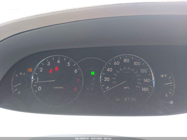 2006 TOYOTA AVALON 4T1BK36B66U116510 Photo 6
