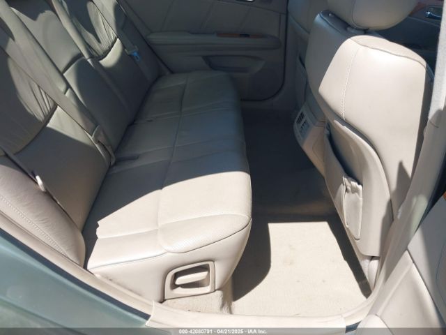 2006 TOYOTA AVALON 4T1BK36B66U116510 Photo 7