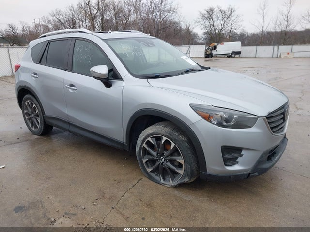 2016 MAZDA CX-5 JM3KE2DY0G0911825