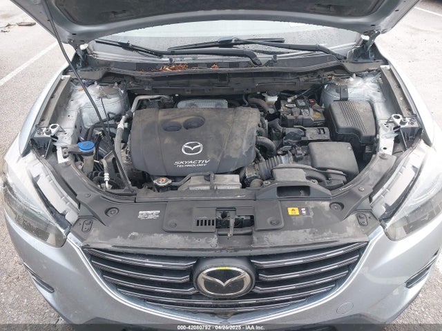 2016 MAZDA CX-5 JM3KE2DY0G0911825 Photo 9