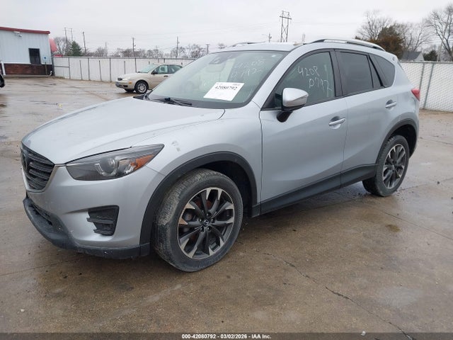 2016 MAZDA CX-5 JM3KE2DY0G0911825 Photo 1