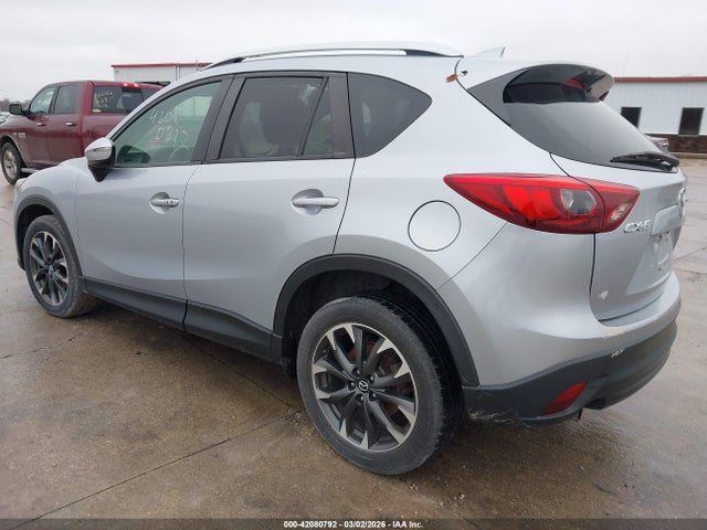 2016 MAZDA CX-5 JM3KE2DY0G0911825 Photo 2
