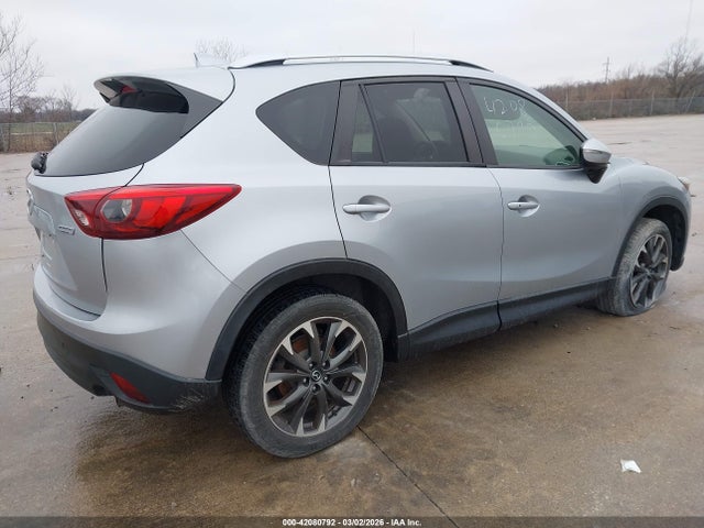 2016 MAZDA CX-5 JM3KE2DY0G0911825 Photo 3