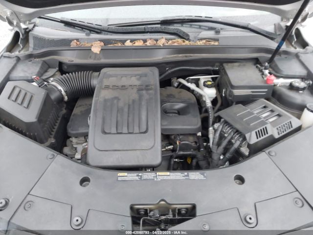2GNALCEK6H6289807 Chevrolet EQUINOX LT