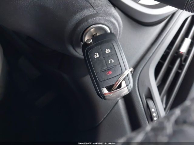 2GNALCEK6H6289807 Chevrolet EQUINOX LT