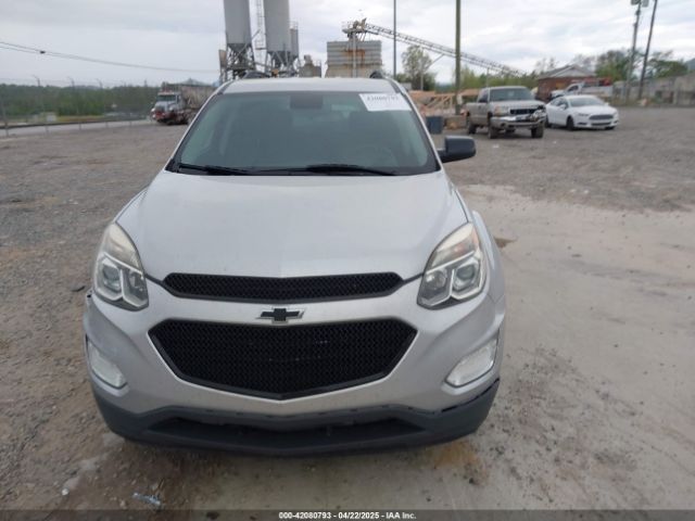 2GNALCEK6H6289807 Chevrolet EQUINOX LT