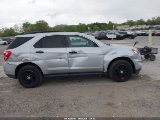 2GNALCEK6H6289807 Chevrolet EQUINOX LT