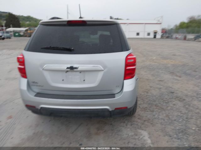 2GNALCEK6H6289807 Chevrolet EQUINOX LT