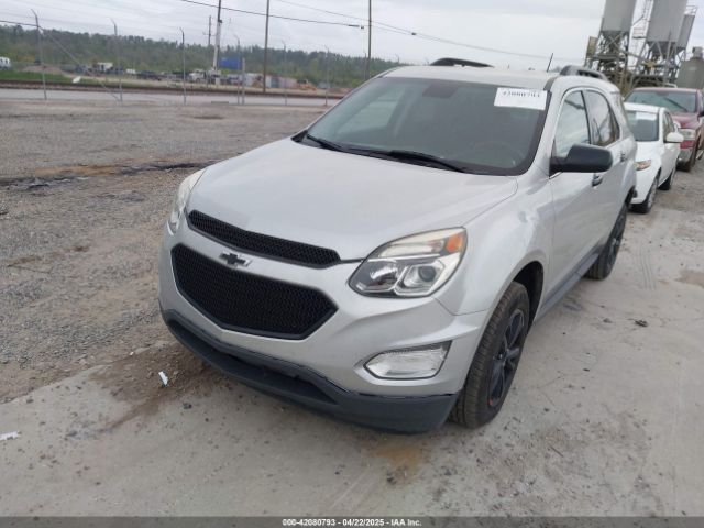 2GNALCEK6H6289807 Chevrolet EQUINOX LT