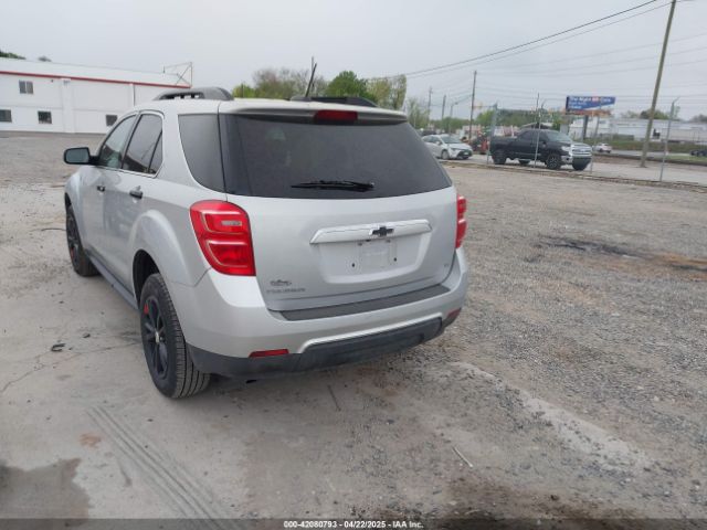 2GNALCEK6H6289807 Chevrolet EQUINOX LT