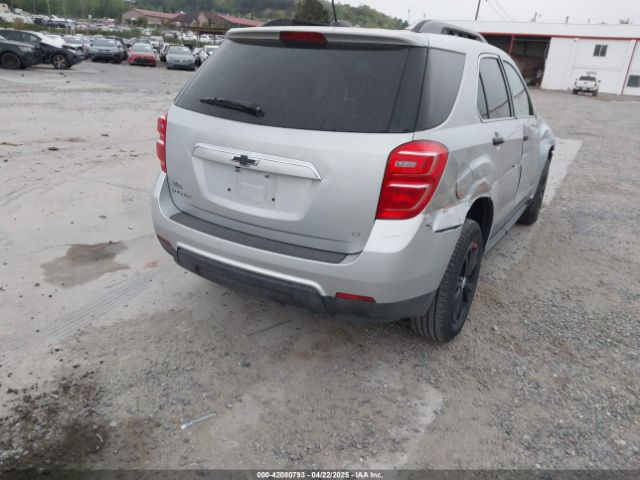 2GNALCEK6H6289807 Chevrolet EQUINOX LT