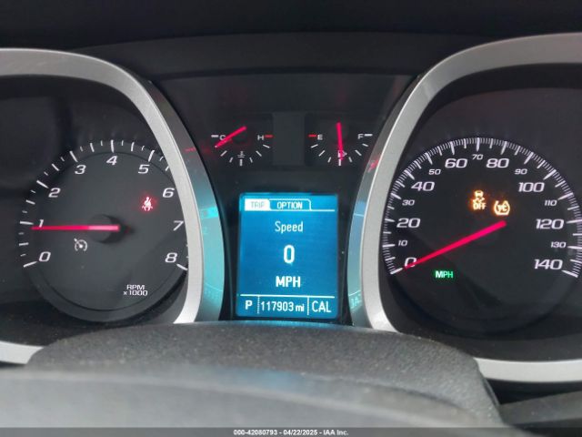 2GNALCEK6H6289807 Chevrolet EQUINOX LT