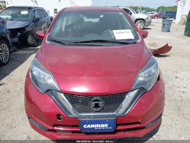 3N1CE2CP0HL354797 Nissan Versa Note S Plus