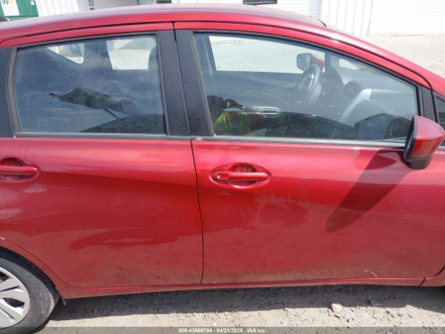 3N1CE2CP0HL354797 Nissan Versa Note S Plus
