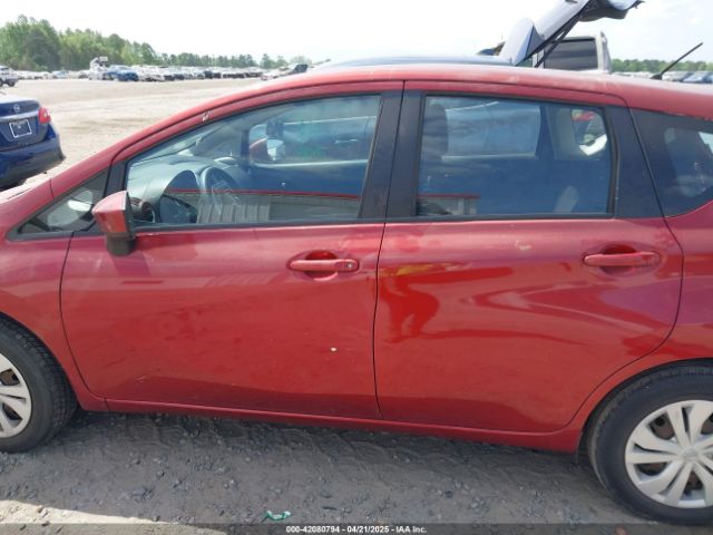 3N1CE2CP0HL354797 Nissan Versa Note S Plus