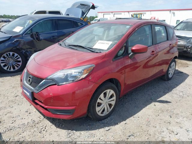3N1CE2CP0HL354797 Nissan Versa Note S Plus