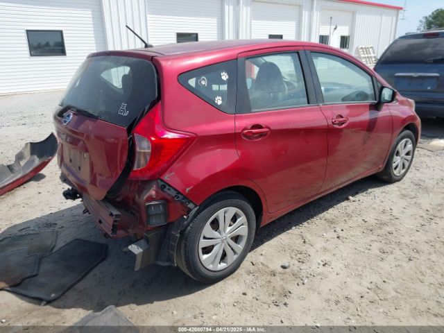 3N1CE2CP0HL354797 Nissan Versa Note S Plus