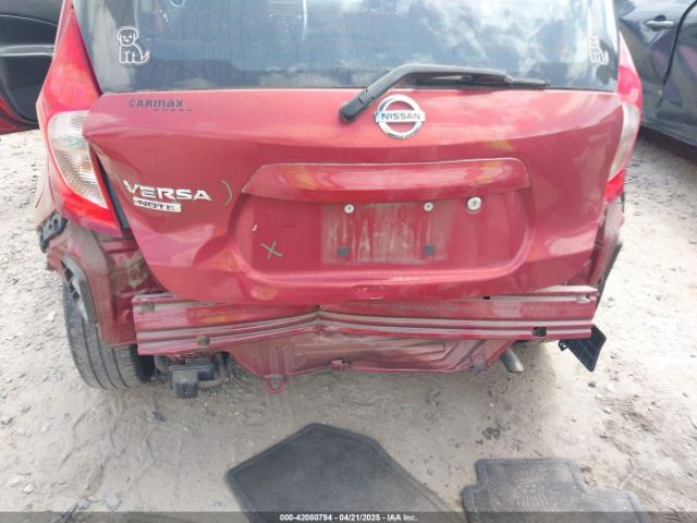 3N1CE2CP0HL354797 Nissan Versa Note S Plus