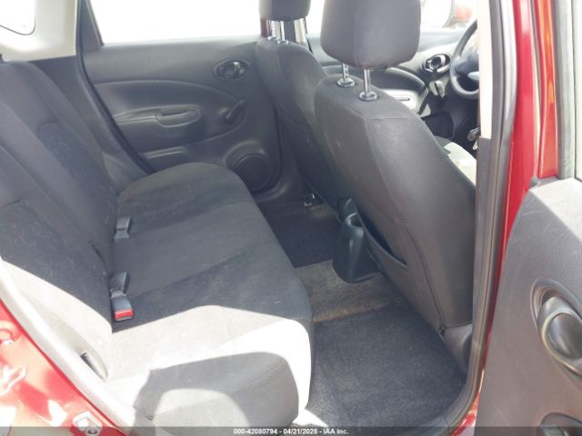 3N1CE2CP0HL354797 Nissan Versa Note S Plus