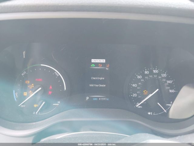 5TDYRKEC7NS092770 Toyota SIENNA XLE