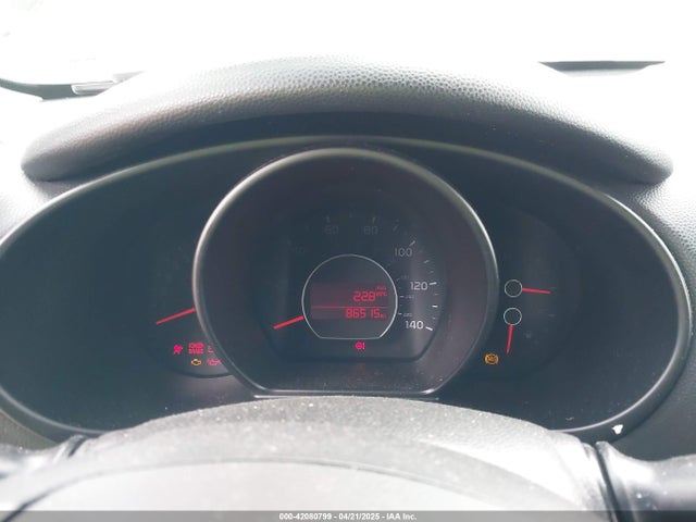 KNDJP3A59J7558286 KIA SOUL +