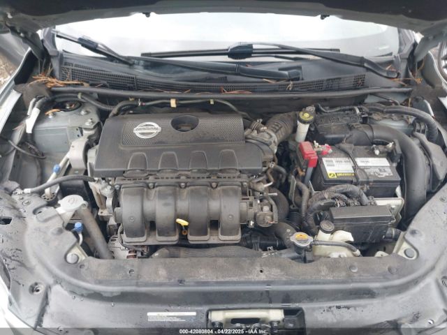 3N1AB7AP1EL689594 Nissan SENTRA S