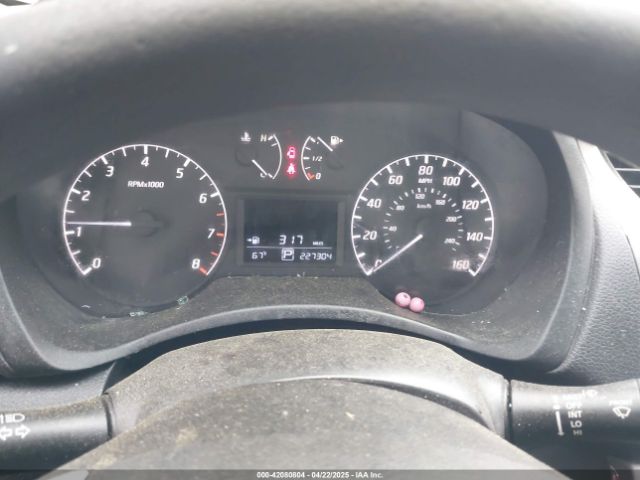 3N1AB7AP1EL689594 Nissan SENTRA S