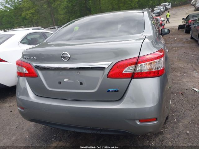3N1AB7AP1EL689594 Nissan SENTRA S