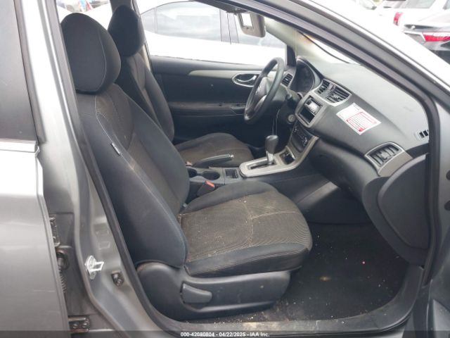 3N1AB7AP1EL689594 Nissan SENTRA S
