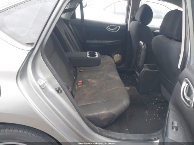 3N1AB7AP1EL689594 Nissan SENTRA S