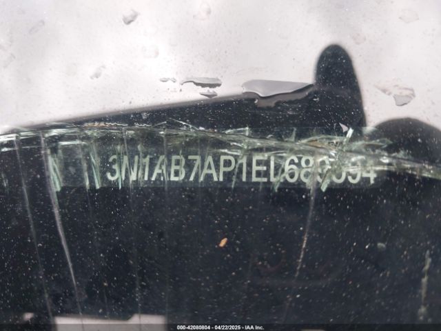 3N1AB7AP1EL689594 Nissan SENTRA S