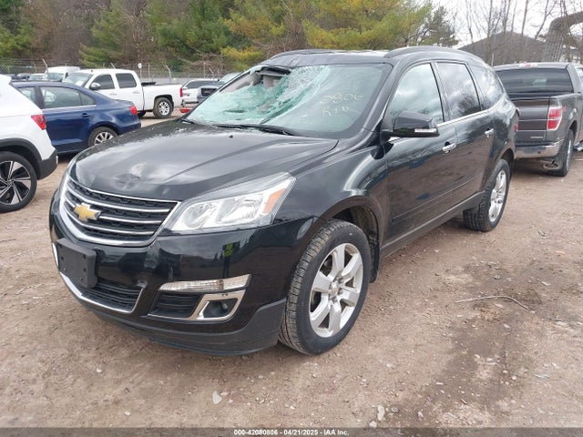 1GNKVGKD6HJ171772 Chevrolet Traverse 1lt