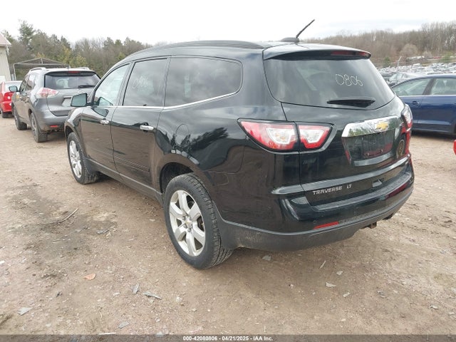 1GNKVGKD6HJ171772 Chevrolet Traverse 1lt