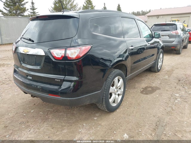 1GNKVGKD6HJ171772 Chevrolet Traverse 1lt