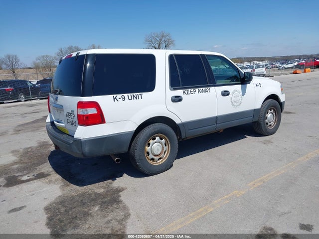 1FMJU1G55EEF63356 Ford Expedition Xl