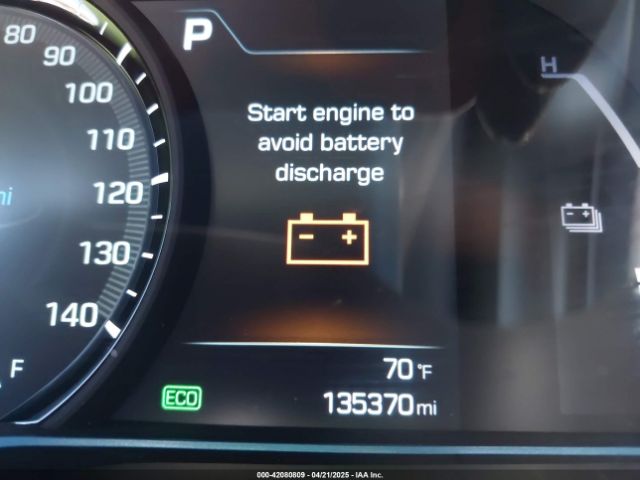 KMHC75LC1HU030183 Hyundai Ioniq Hybrid Sel
