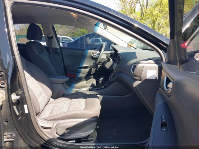 KMHC75LC1HU030183 Hyundai Ioniq Hybrid Sel