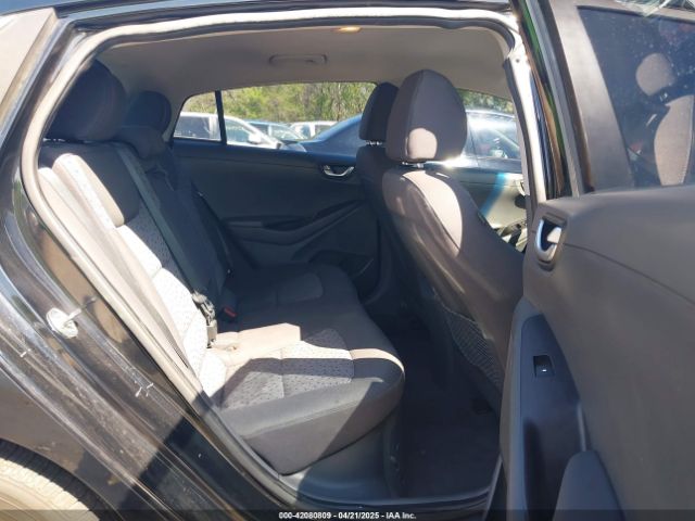 KMHC75LC1HU030183 Hyundai Ioniq Hybrid Sel