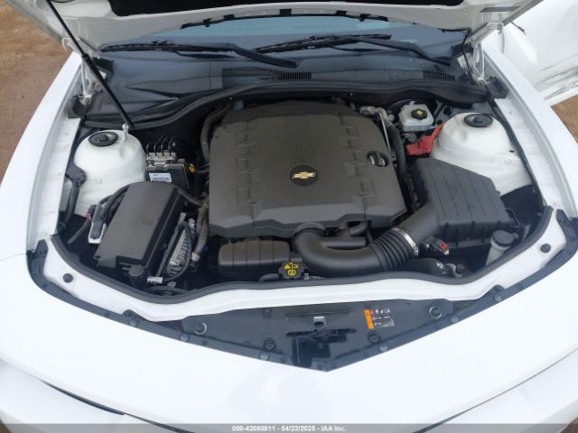 2G1FC1E39E9245413 Chevrolet Camaro 2lt