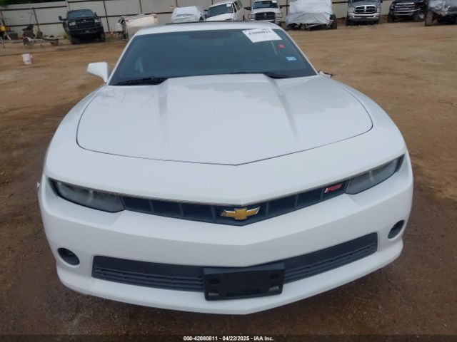 2G1FC1E39E9245413 Chevrolet Camaro 2lt